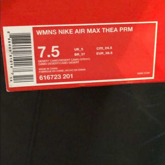 Nike air max thea’s - Picture 2 of 5